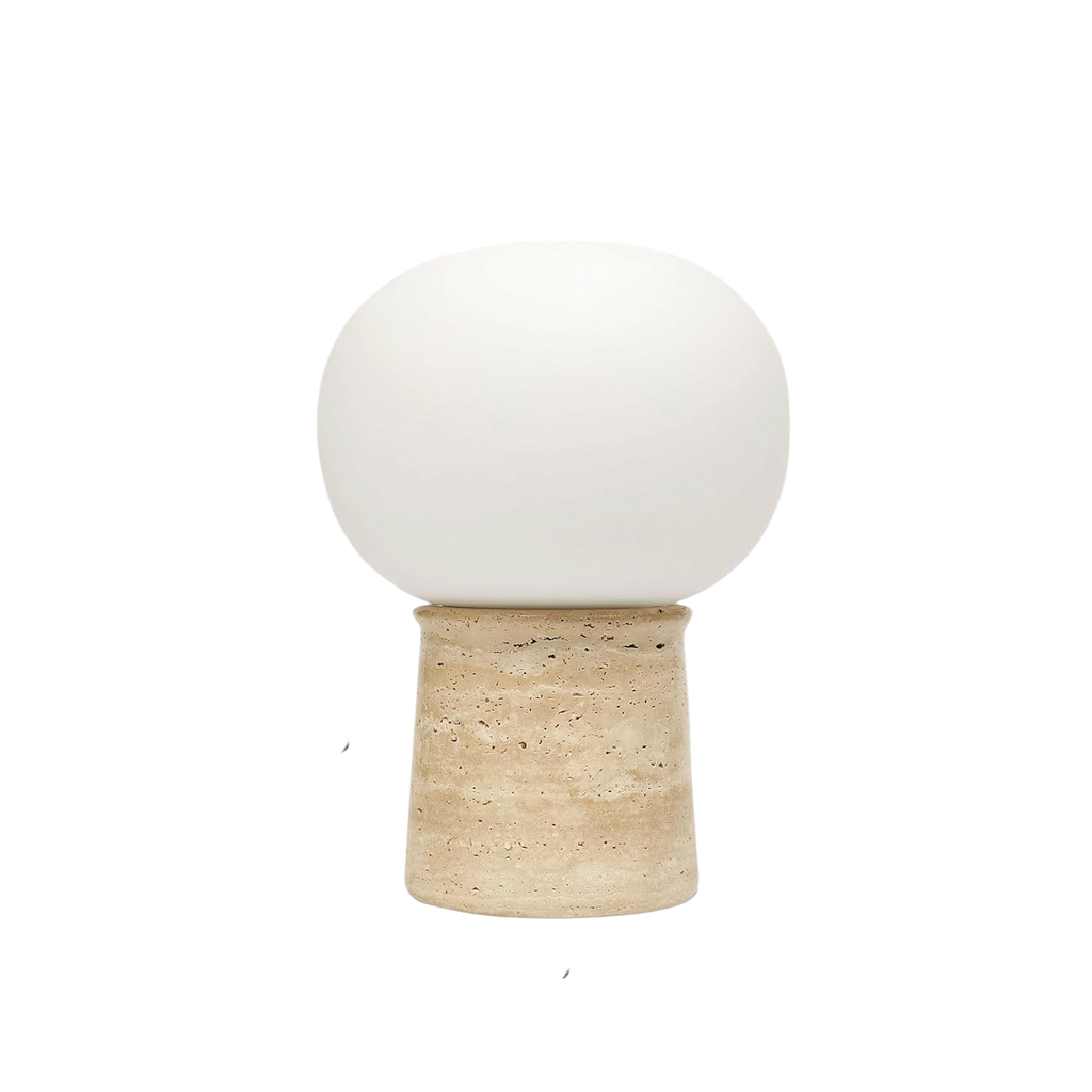 Neptune Table Lamp - White