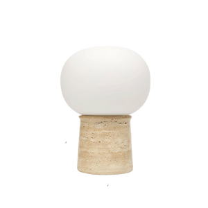 Neptune Table Lamp - White