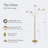 Orion 5 Brass
