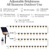 Ambience Solar S14 Hanging 7W-104 48B 3000K Soft
