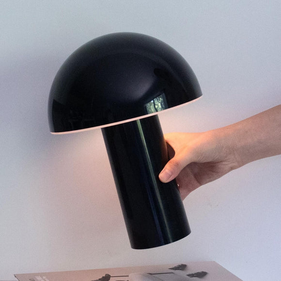 Celia Desk Lamp - Black